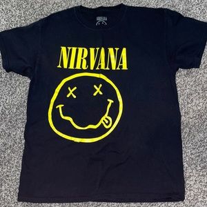 Nirvana T Shirt
